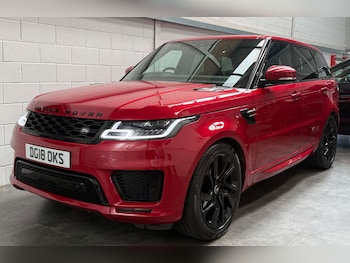 Used Land Rover Range Rover Sport 2018 for sale - 79009859: Photo