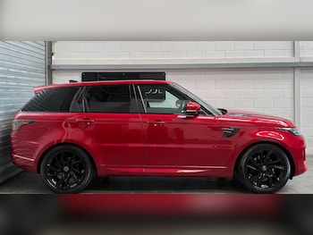 Used Land Rover Range Rover Sport 2018 for sale - 79009859: Photo