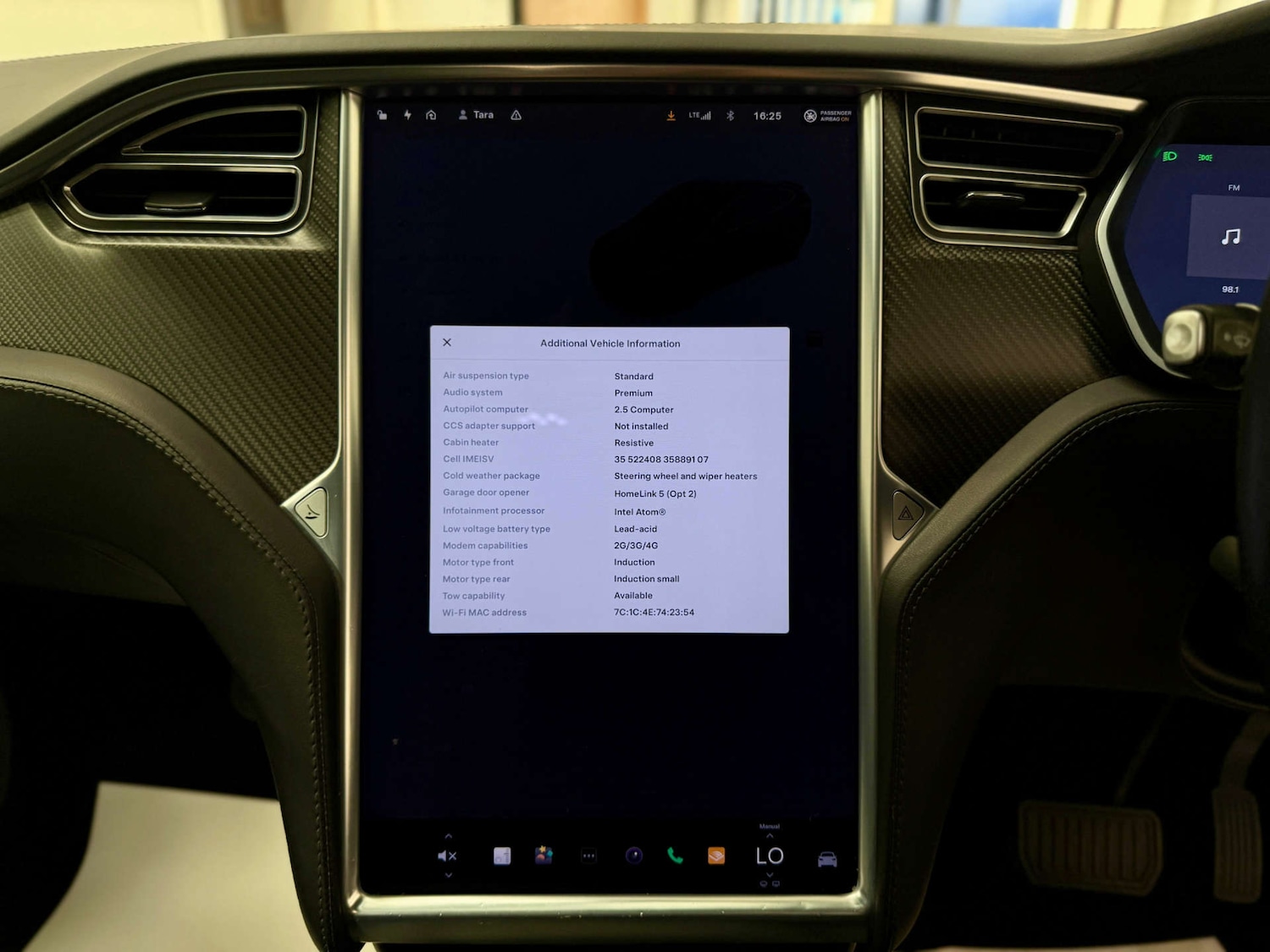 Vehicle 20