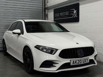 2020 - A200 AMG Line 5dr Auto