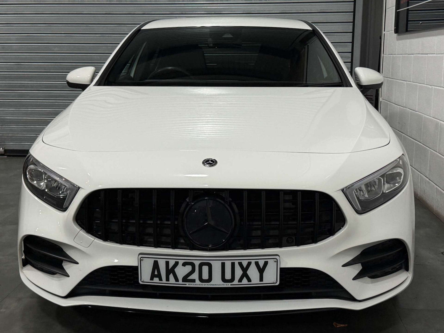 Used Mercedes-Benz A-Class 2020 for sale - 76401880: Photo 2