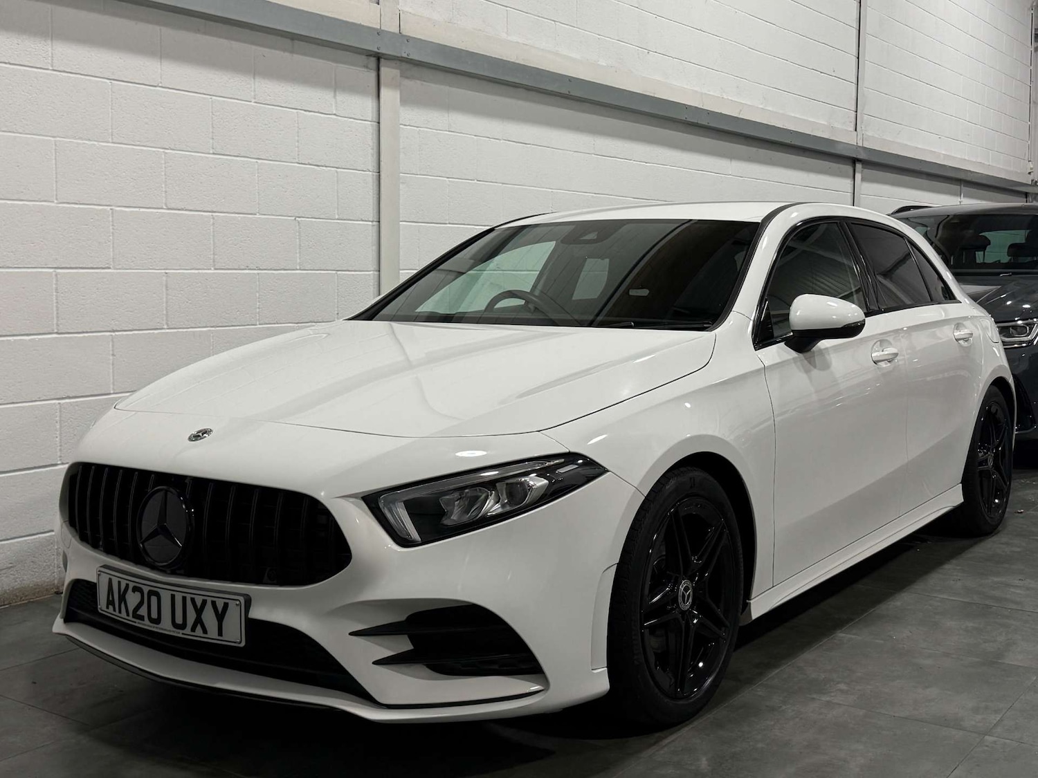 Used Mercedes-Benz A-Class 2020 for sale - 76401880: Photo 3