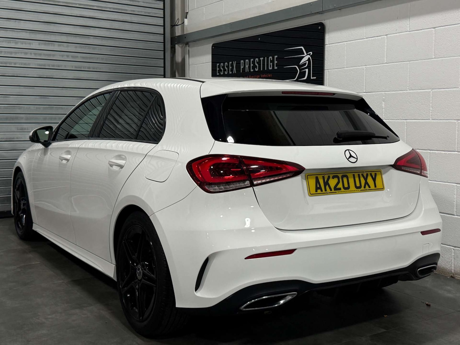 Used Mercedes-Benz A-Class 2020 for sale - 76401880: Photo 8