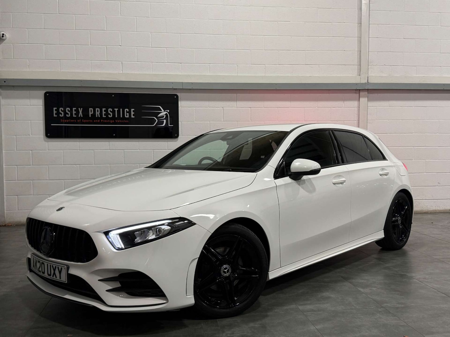 Used Mercedes-Benz A-Class 2020 for sale - 76401880: Photo 9