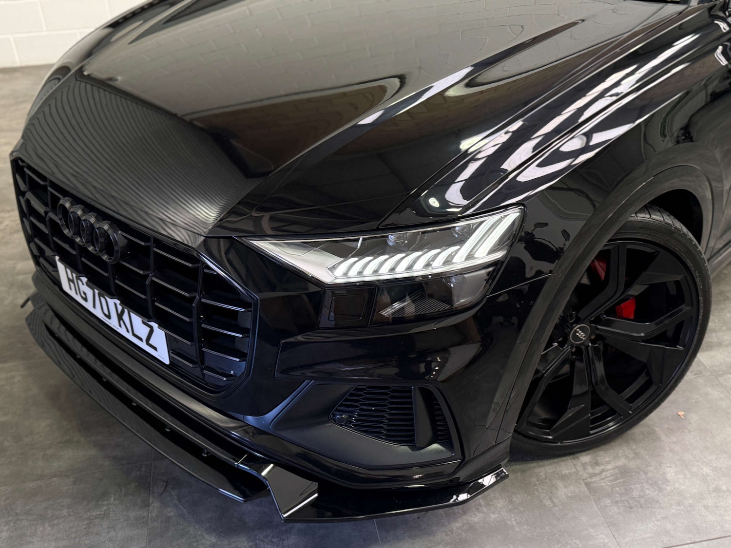 Used Audi Q8 2020 for sale - 78016559: Photo 11