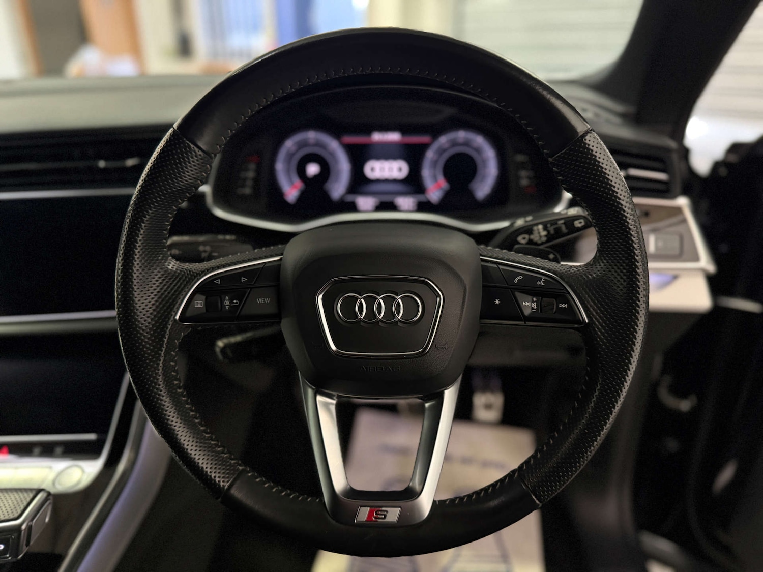 Used Audi Q8 2020 for sale - 78016559: Photo 13