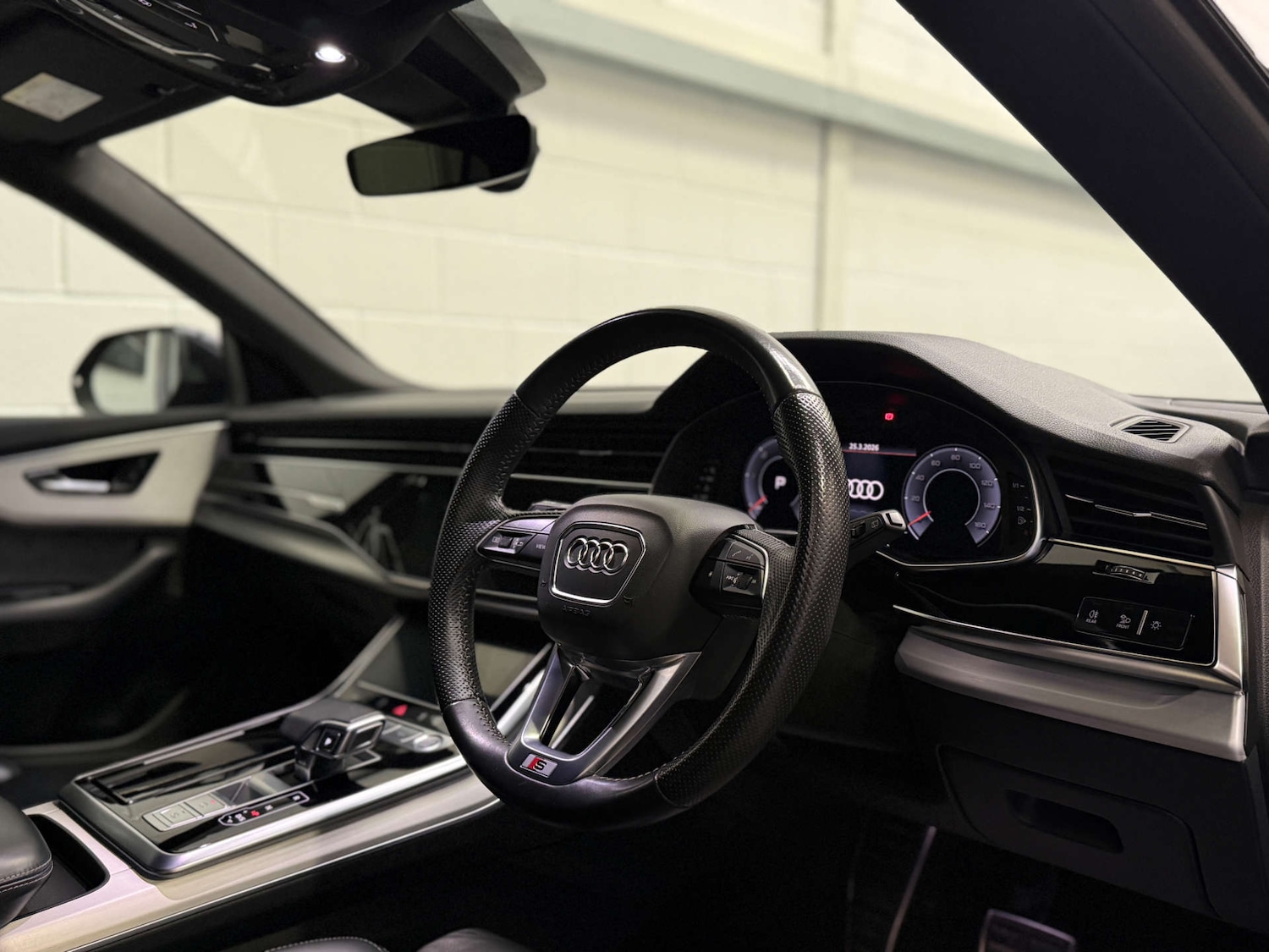 Used Audi Q8 2020 for sale - 78016559: Photo 14