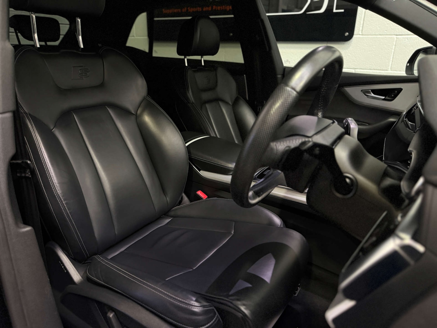 Used Audi Q8 2020 for sale - 78016559: Photo 15