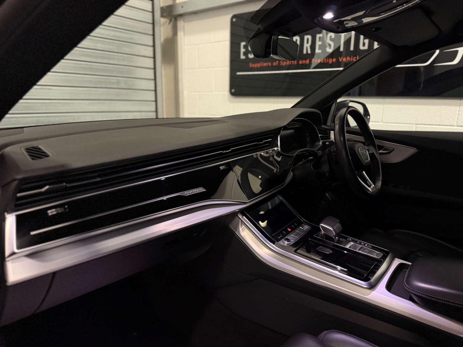 Used Audi Q8 2020 for sale - 78016559: Photo 16