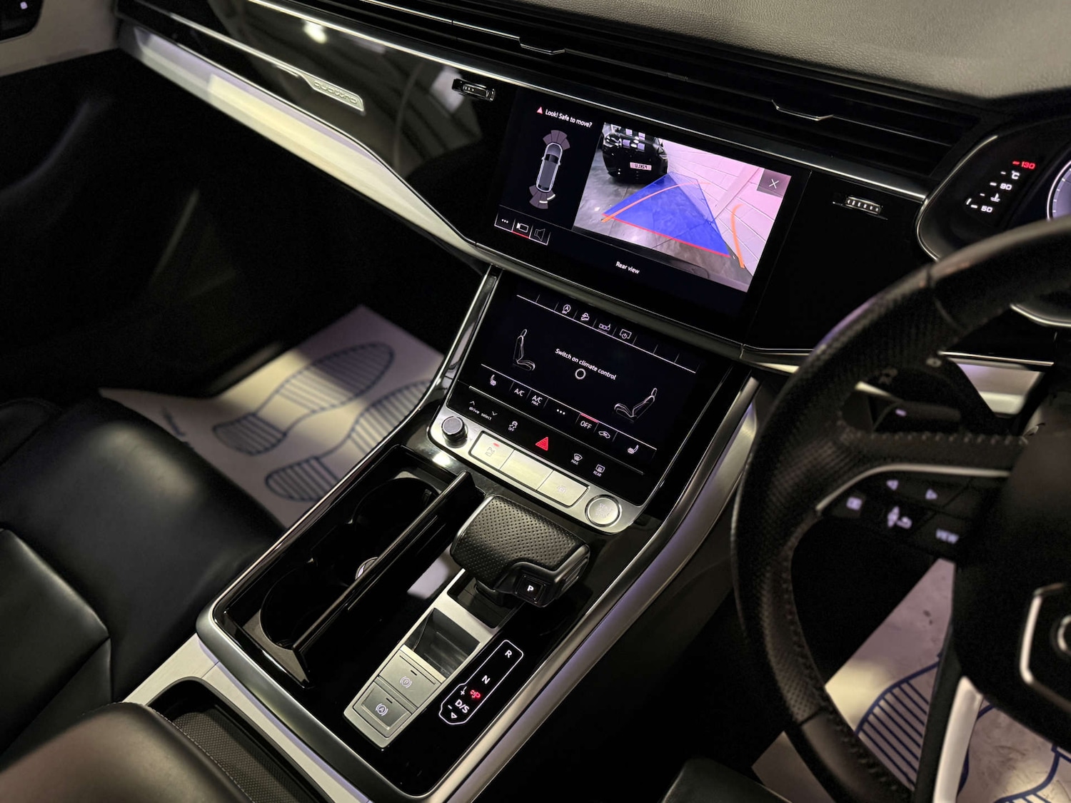 Used Audi Q8 2020 for sale - 78016559: Photo 19