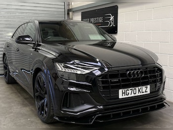Audi Q8 feature image