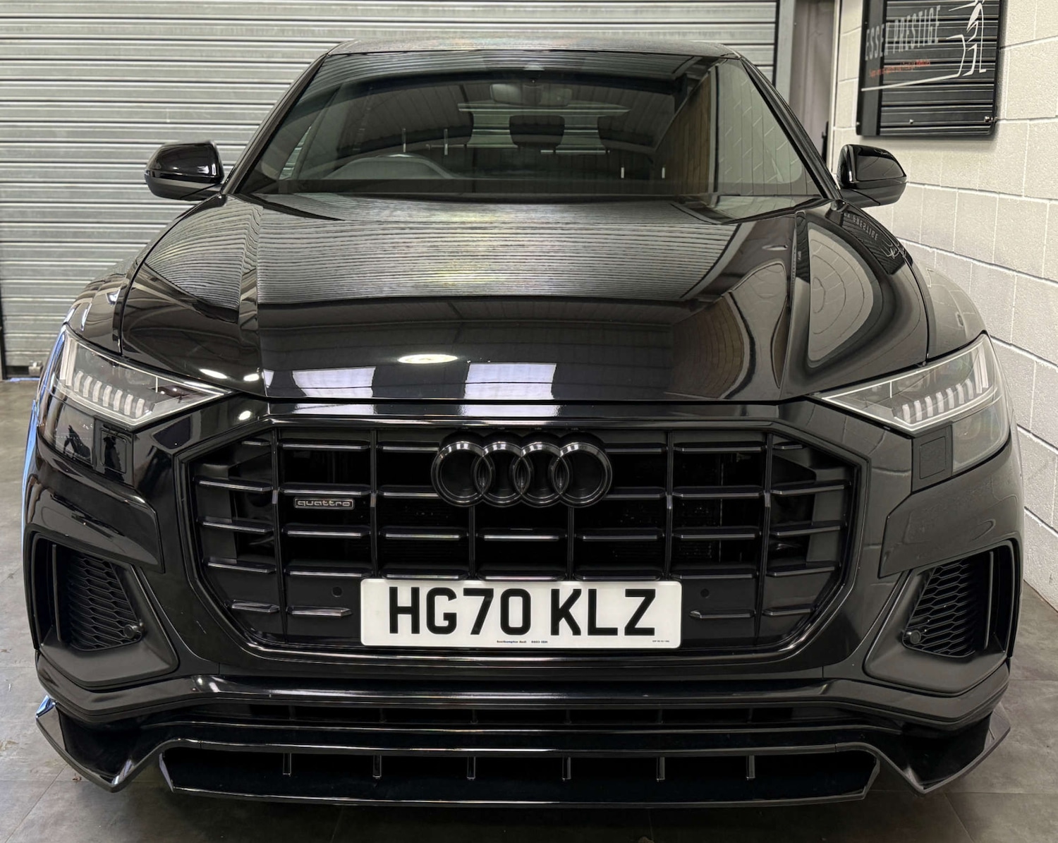 Used Audi Q8 2020 for sale - 78016559: Photo 2