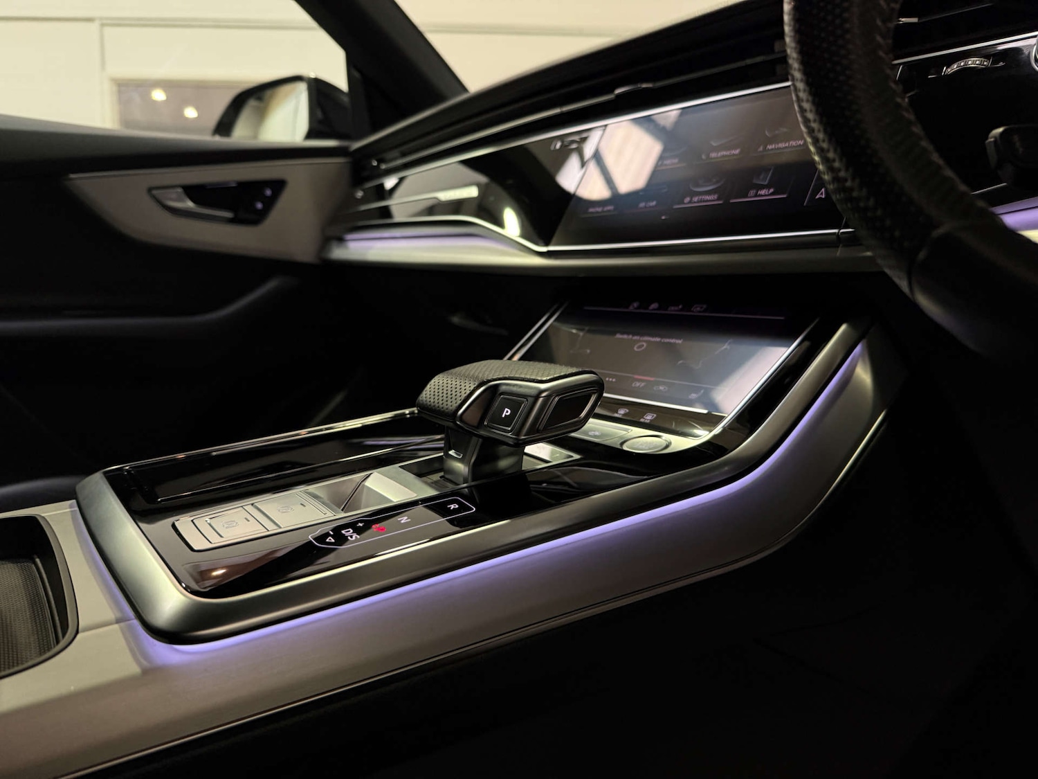 Used Audi Q8 2020 for sale - 78016559: Photo 25