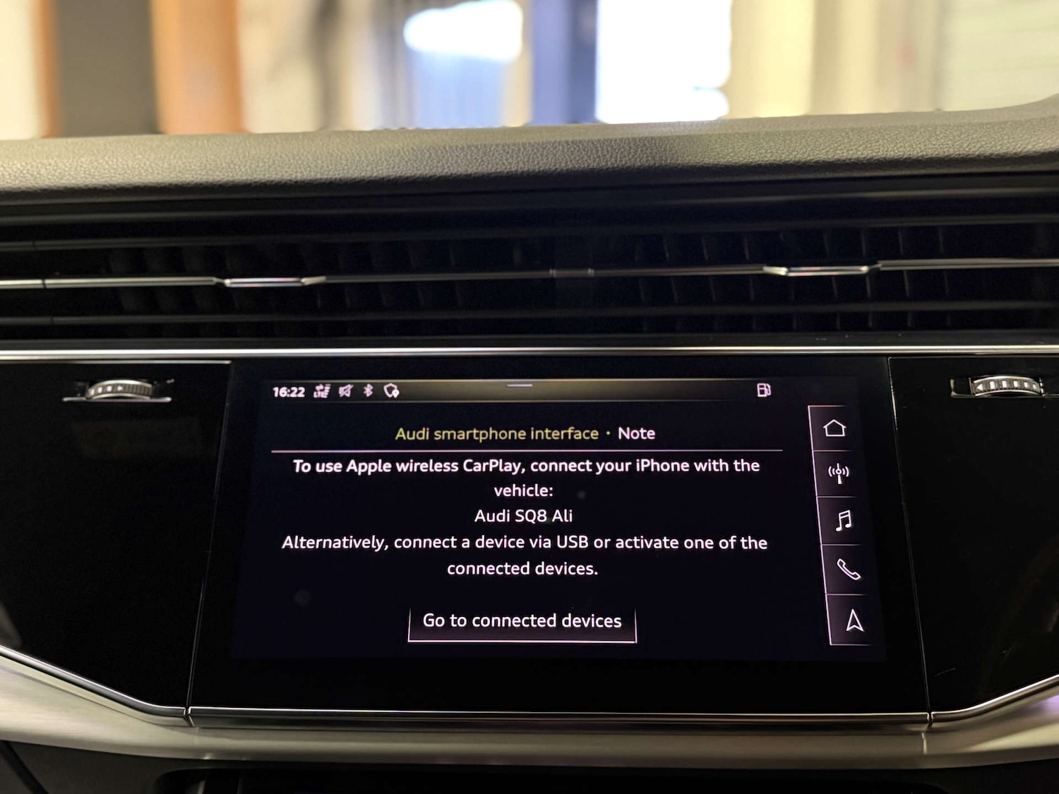 Used Audi Q8 2020 for sale - 78016559: Photo 26