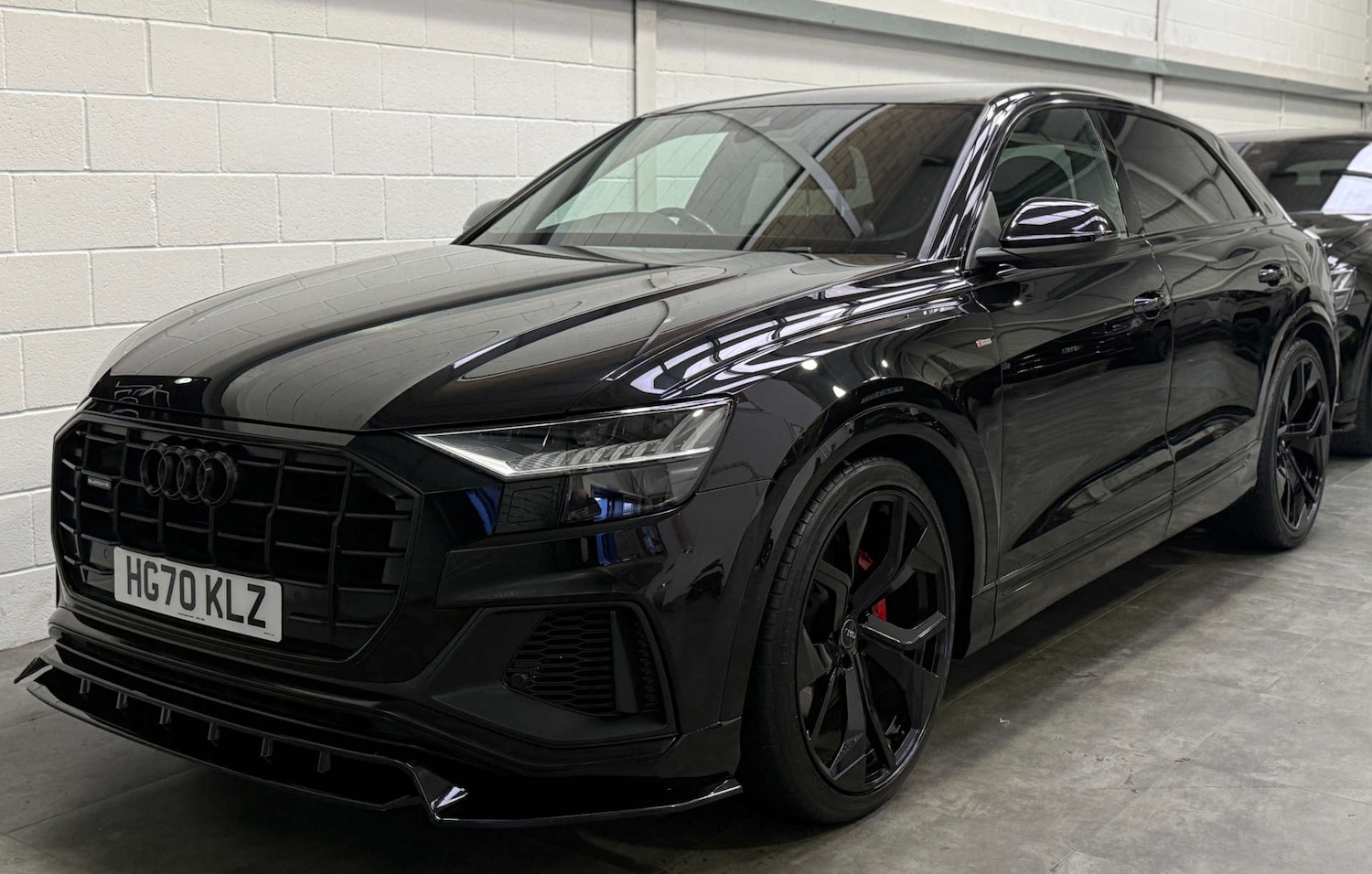 Used Audi Q8 2020 for sale - 78016559: Photo 3