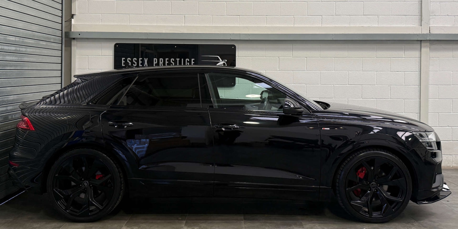 Used Audi Q8 2020 for sale - 78016559: Photo 4