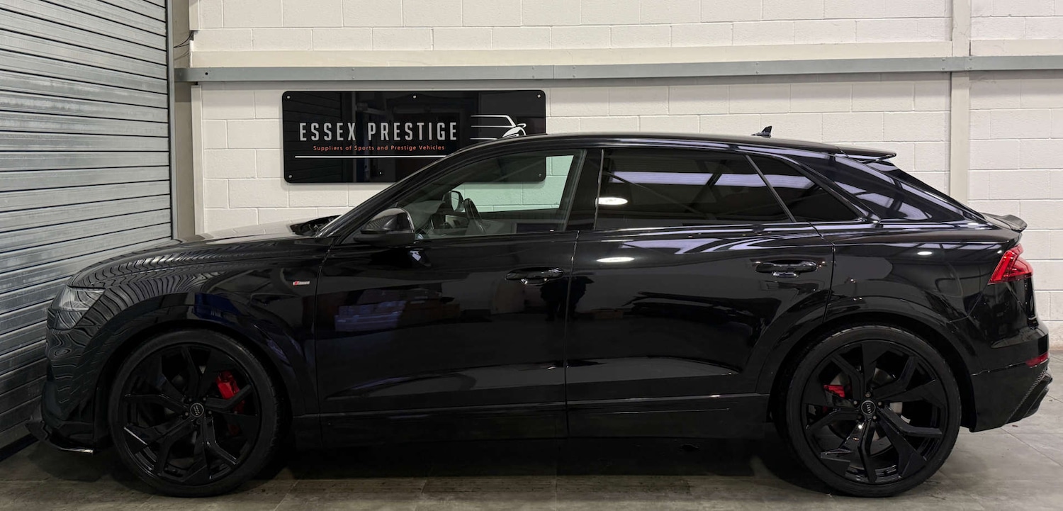 Used Audi Q8 2020 for sale - 78016559: Photo 5