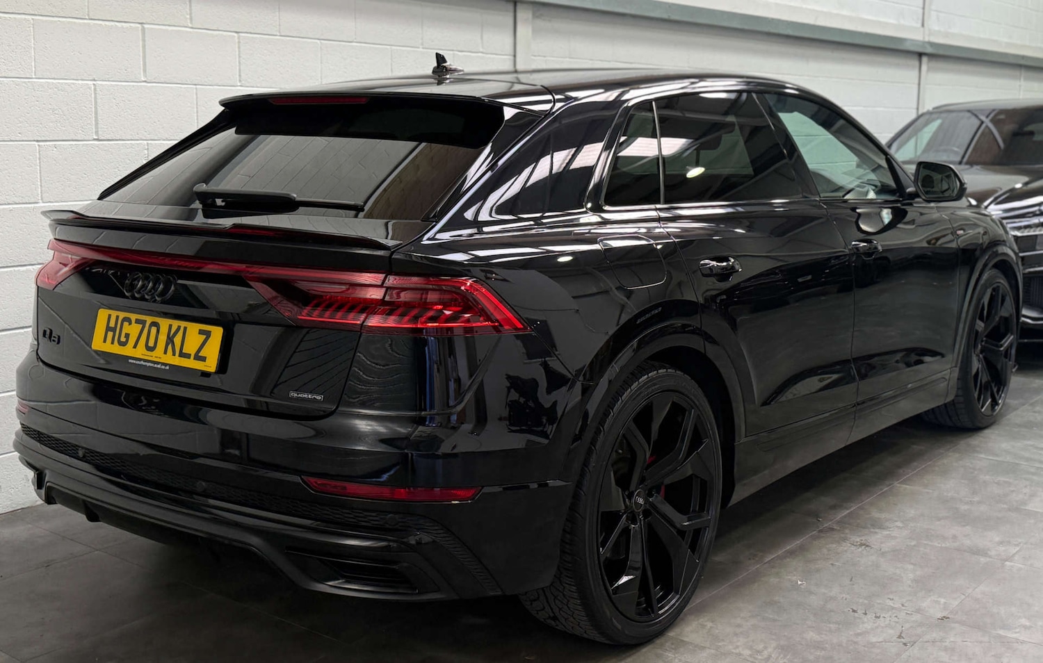 Used Audi Q8 2020 for sale - 78016559: Photo 6