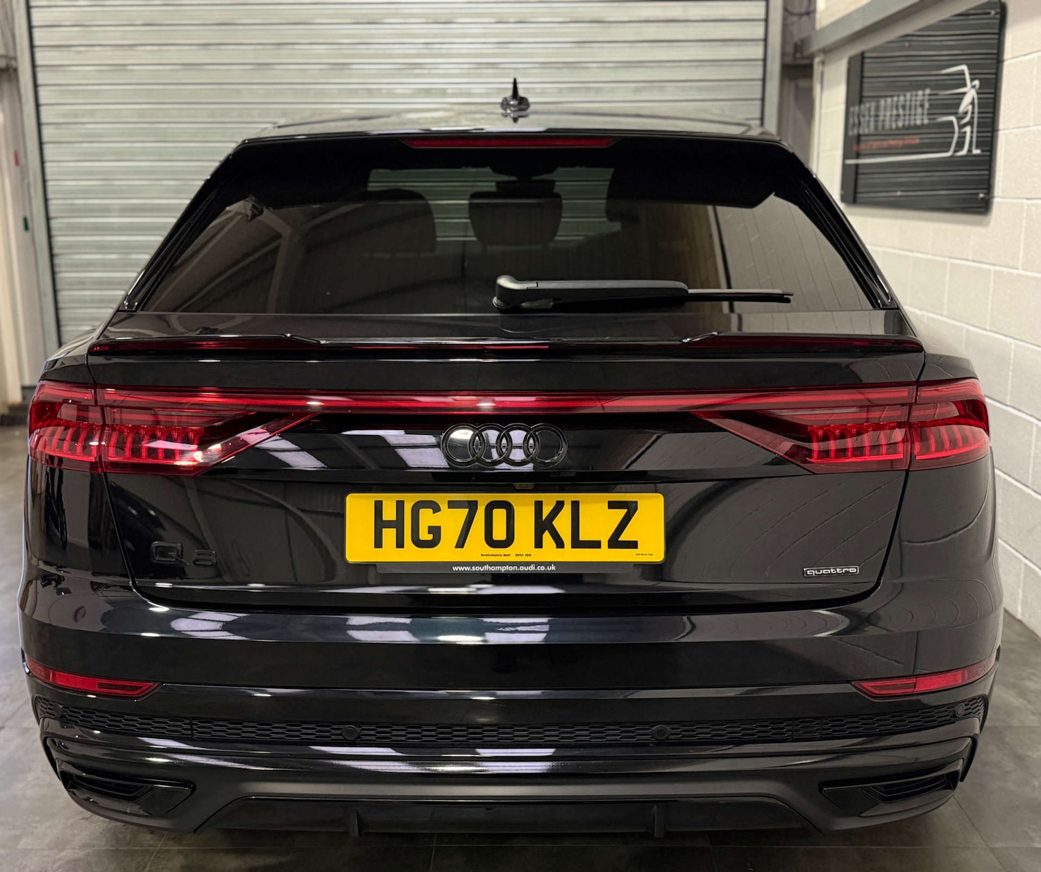 Used Audi Q8 2020 for sale - 78016559: Photo 7