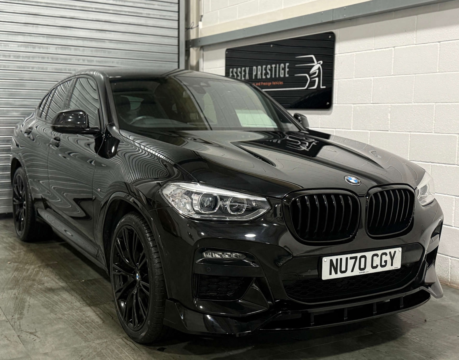 Used BMW X4 2020 for sale - 76966977: Photo 1