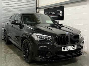 Used BMW X4 2020 for sale - 76966977: Photo