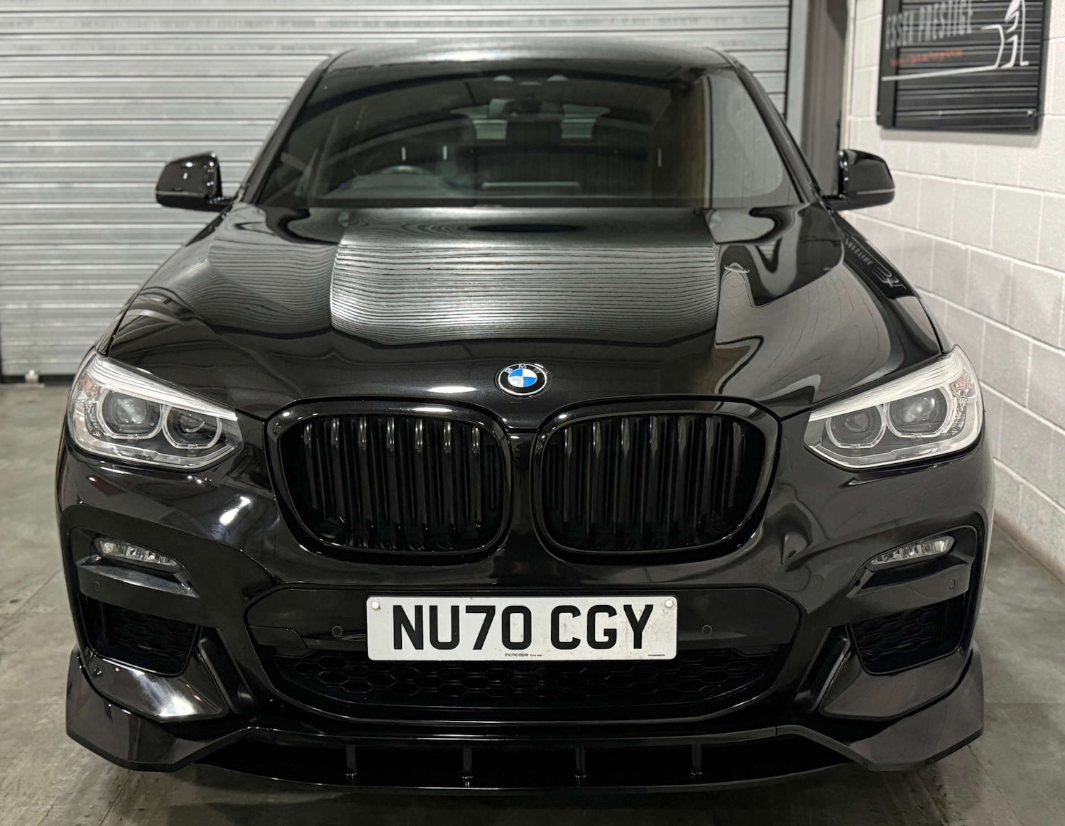 Used BMW X4 2020 for sale - 76966977: Photo 2