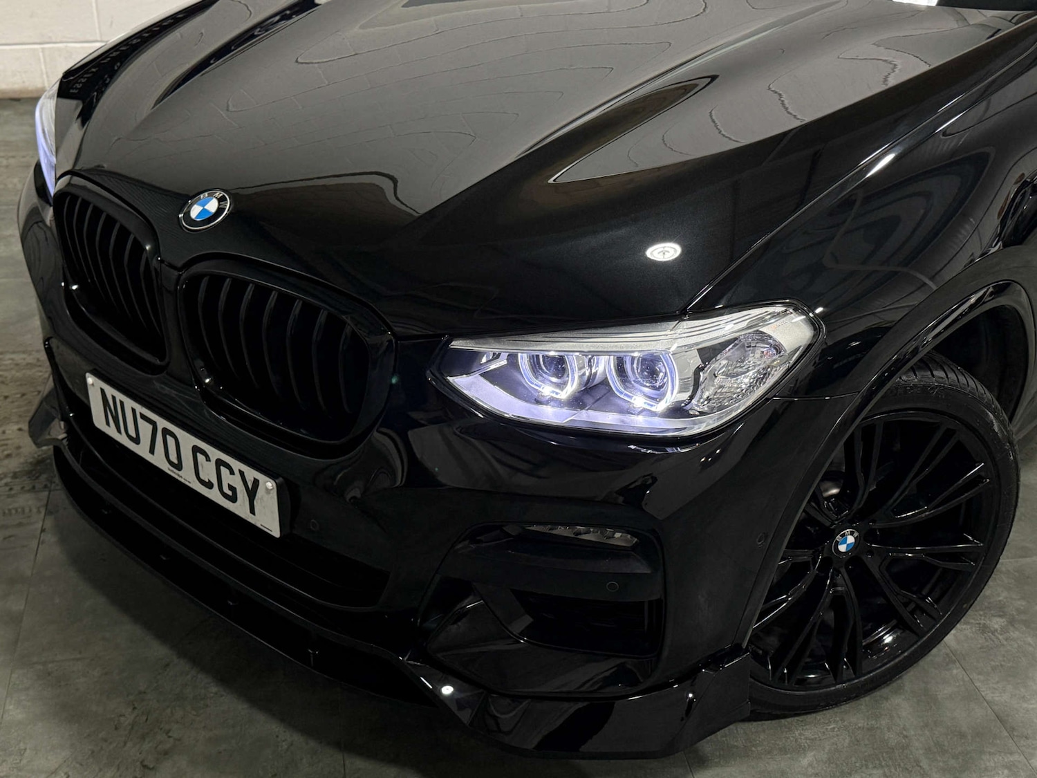 Used BMW X4 2020 for sale - 76966977: Photo 29