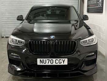 Used BMW X4 2020 for sale - 76966977: Photo