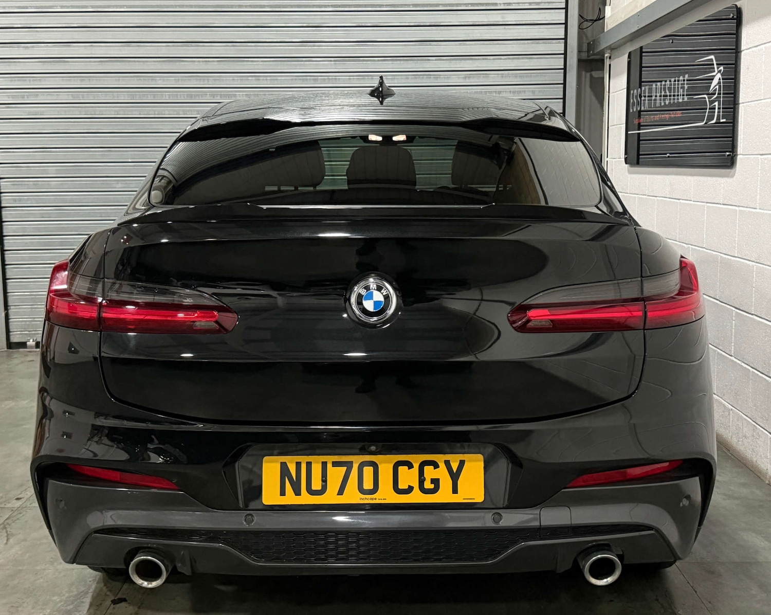 Used BMW X4 2020 for sale - 76966977: Photo 7