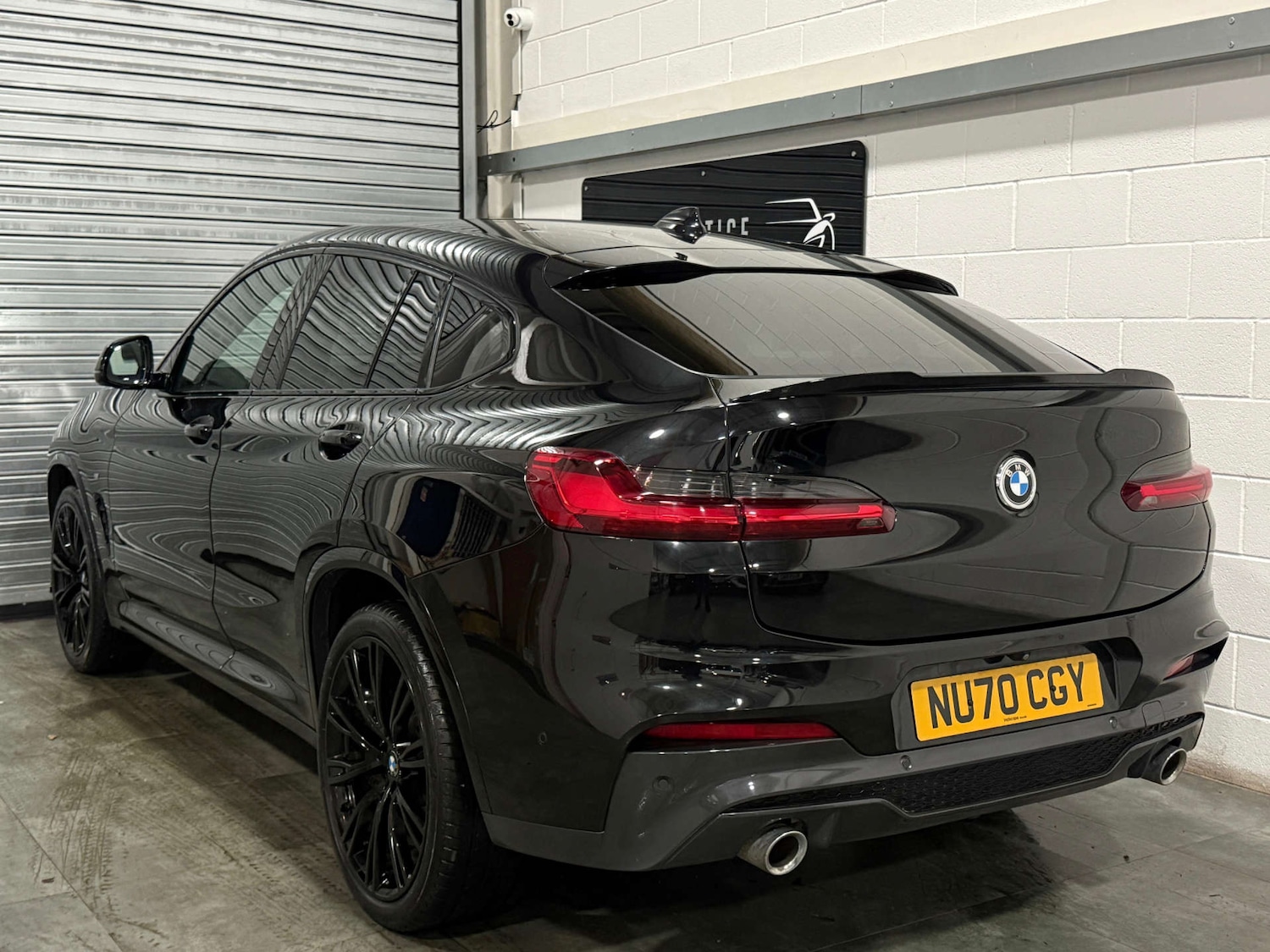 Used BMW X4 2020 for sale - 76966977: Photo 8