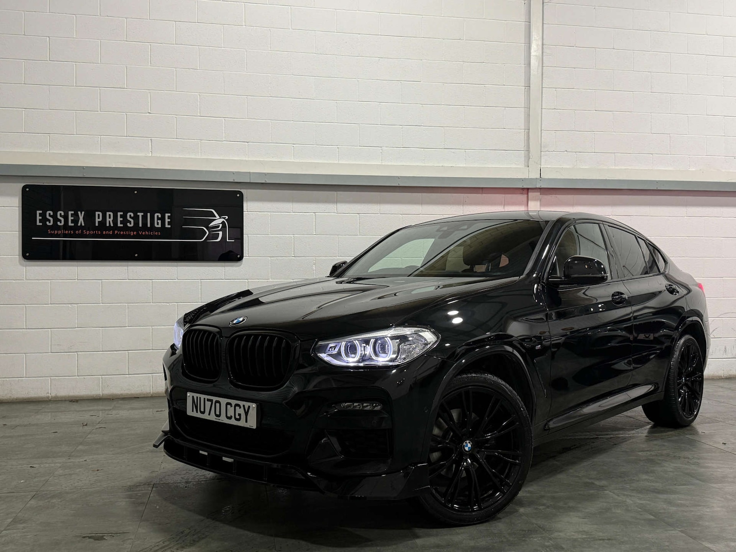 Used BMW X4 2020 for sale - 76966977: Photo 9