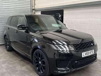 2019 - 3.0 SDV6 Autobiography Dynamic 5dr Auto