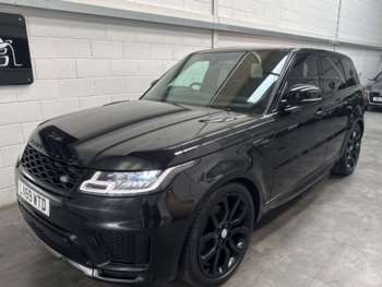 Used Land Rover Range Rover Sport 2019 for sale - 74979520: Photo