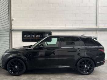 Used Land Rover Range Rover Sport 2019 for sale - 74979520: Photo