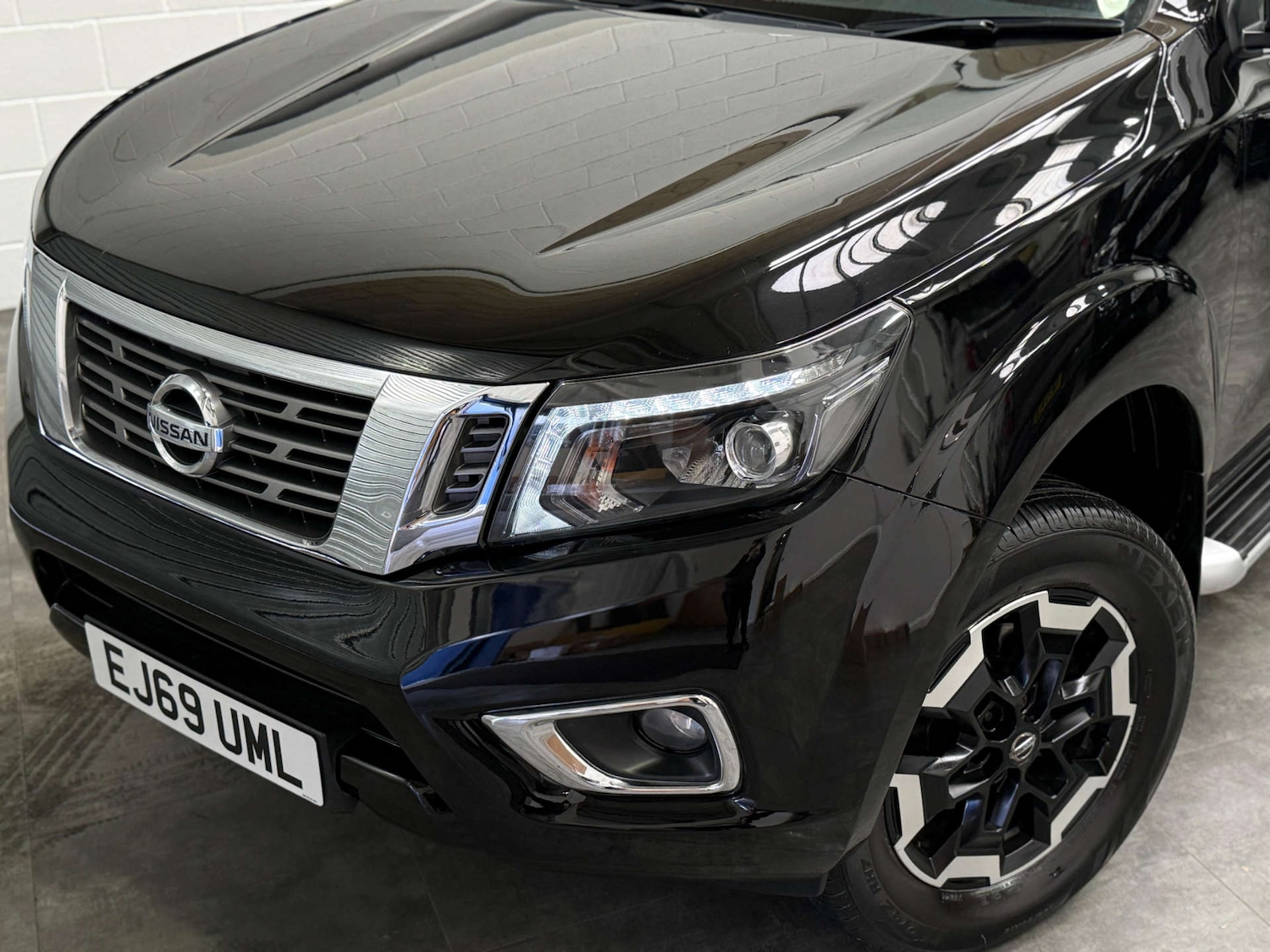 Used Nissan Navara 2019 for sale - 77383437: Photo 11