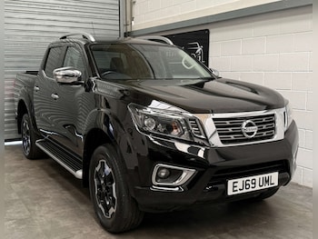 Nissan Navara feature image