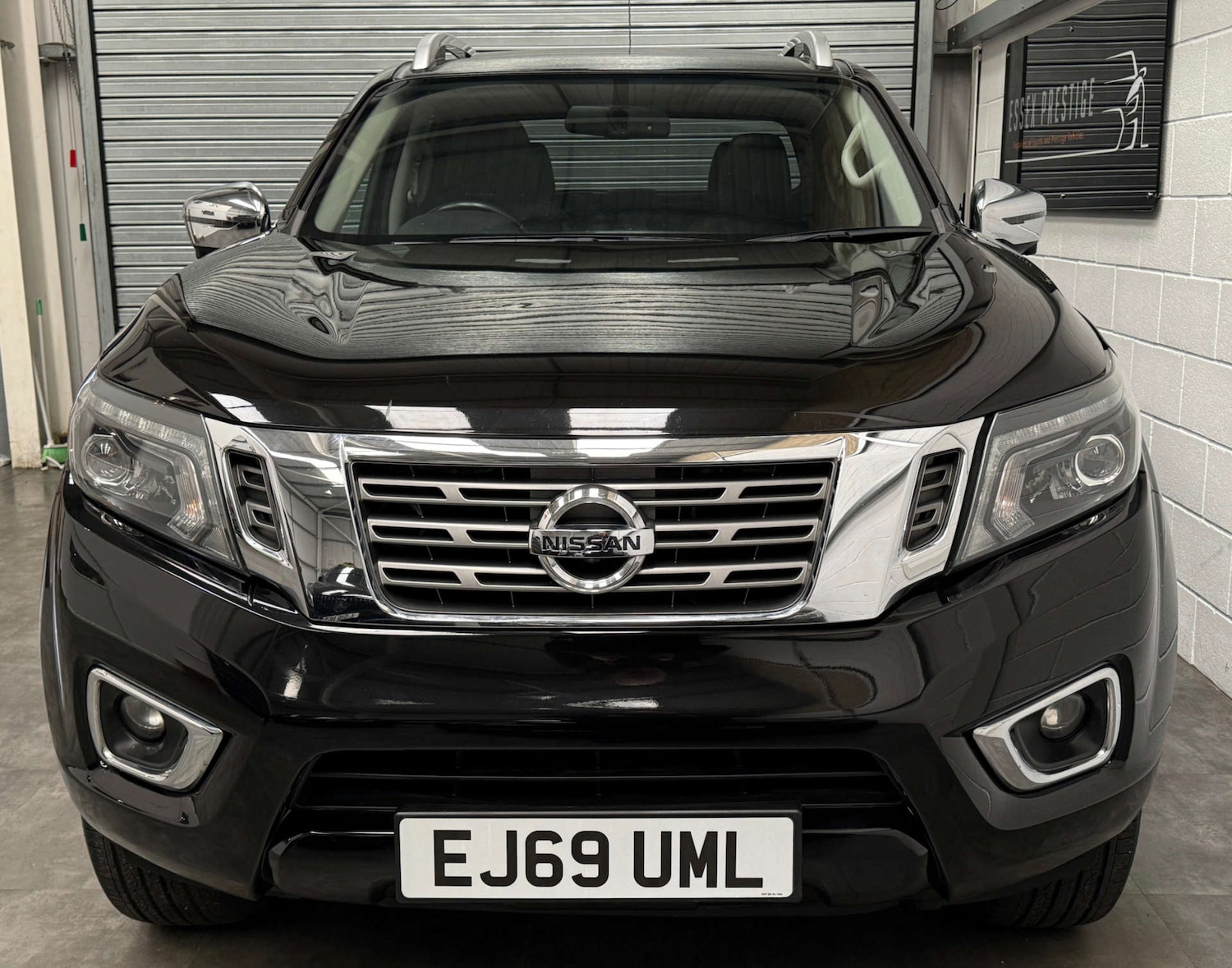 Used Nissan Navara 2019 for sale - 77383437: Photo 2