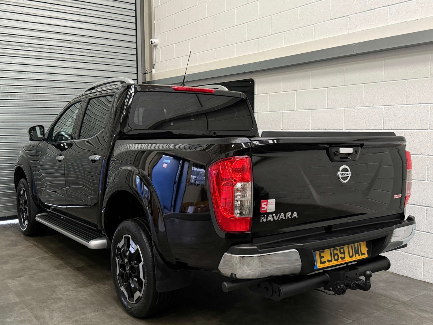 Used Nissan Navara 2019 for sale - 77383437: Photo 6