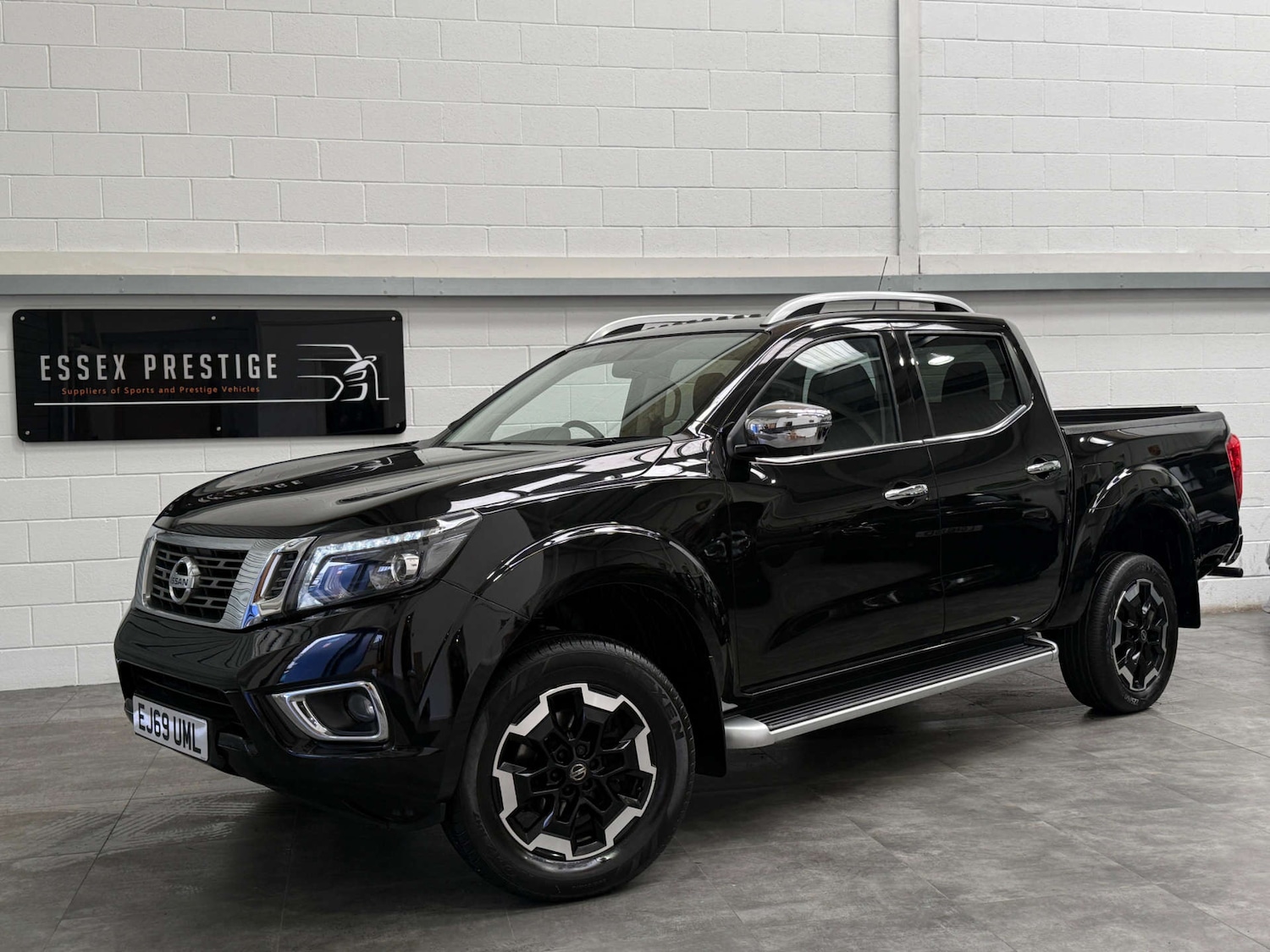 Used Nissan Navara 2019 for sale - 77383437: Photo 9