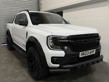 Ford Ranger feature image