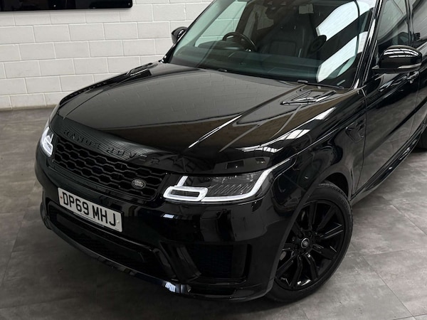 Used Land Rover Range Rover Sport 2019 for sale - 76280349: Photo 11