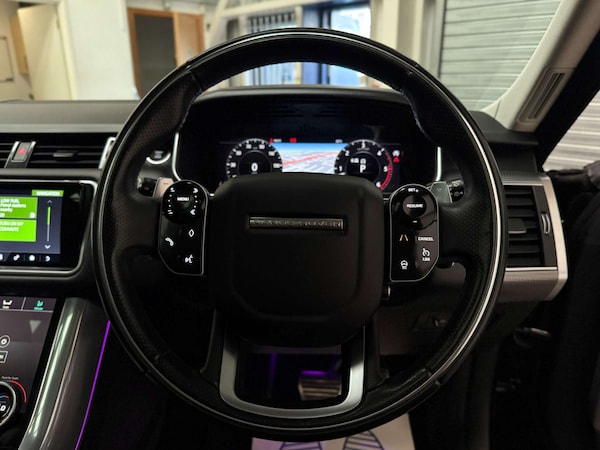 Used Land Rover Range Rover Sport 2019 for sale - 76280349: Photo 12