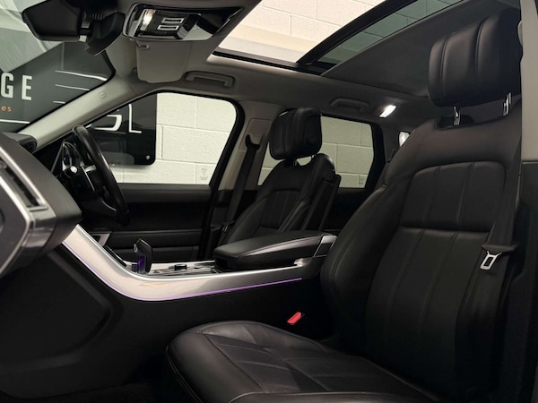 Used Land Rover Range Rover Sport 2019 for sale - 76280349: Photo 16