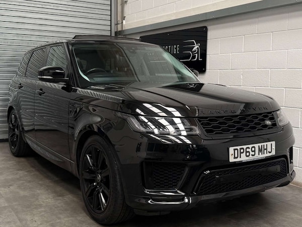 Used Land Rover Range Rover Sport 2019 for sale - 76280349: Photo 1