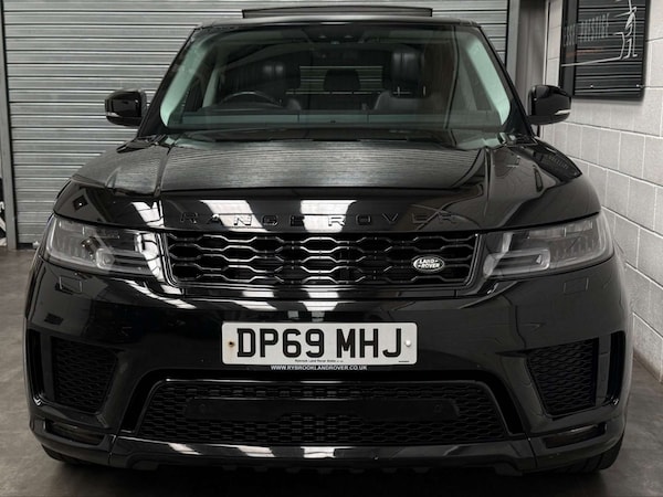 Used Land Rover Range Rover Sport 2019 for sale - 76280349: Photo 2