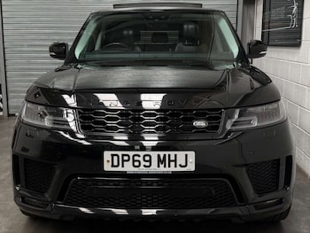 Used Land Rover Range Rover Sport 2019 for sale - 76280349: Photo 2