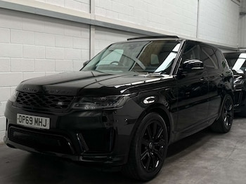 Used Land Rover Range Rover Sport 2019 for sale - 76280349: Photo 3
