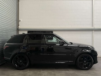 Used Land Rover Range Rover Sport 2019 for sale - 76280349: Photo 4