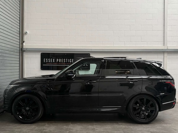 Used Land Rover Range Rover Sport 2019 for sale - 76280349: Photo 5