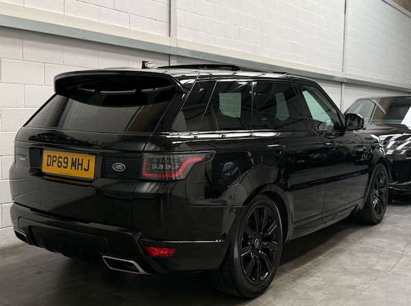 Used Land Rover Range Rover Sport 2019 for sale - 76280349: Photo 6